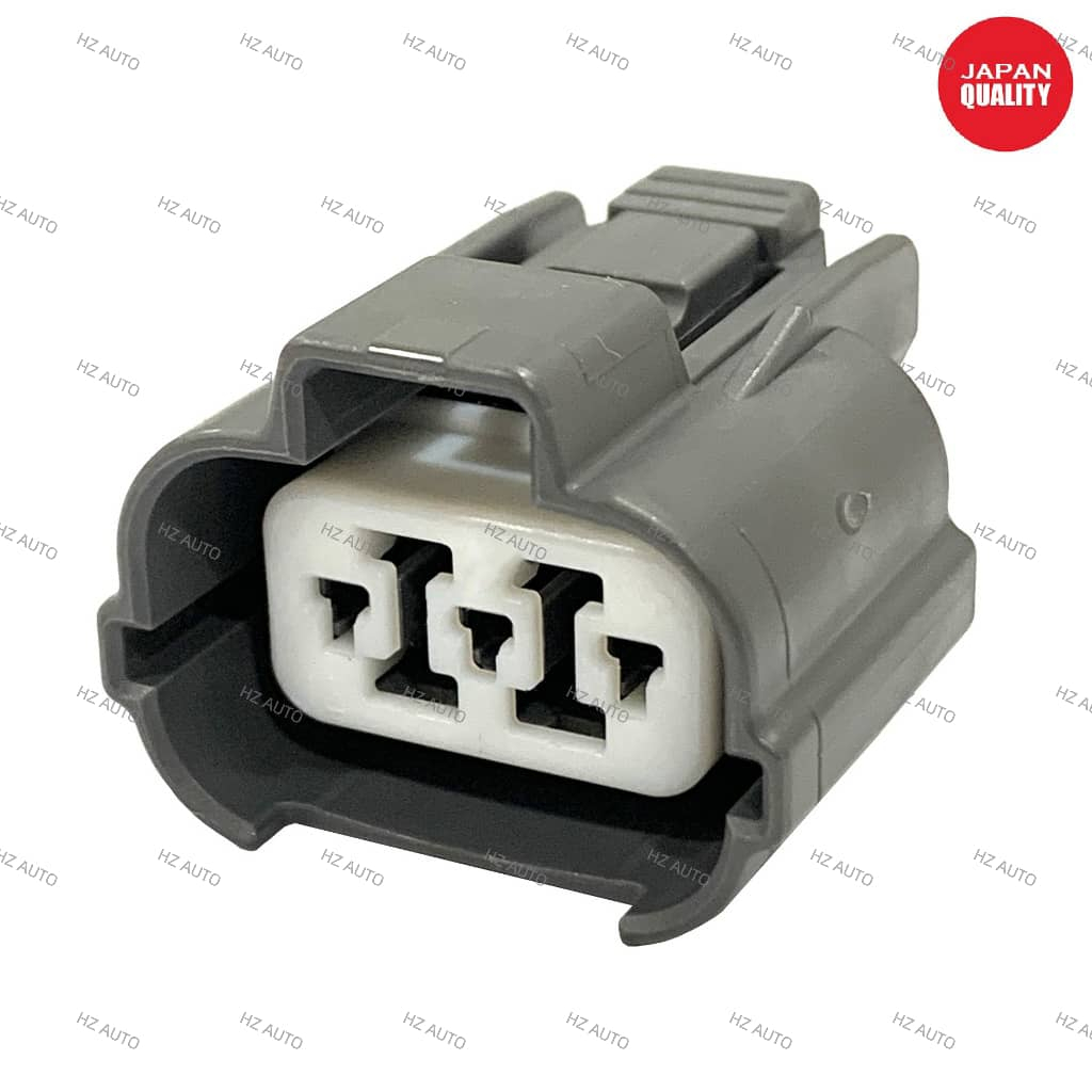 (SKT-10321) 3 ขา Honda Civic EG9 EG6 B16a B16B B18C D15 D16A ขั้วต่อซ็อกเก็ตเซ็นเซอร์ความเร็ว