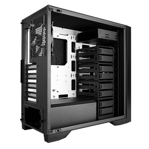 Antec P101 Silent Guardian P101S 8 Bays 8 ไดรฟ์ Nas Server Case- เคส E-ATX ATX