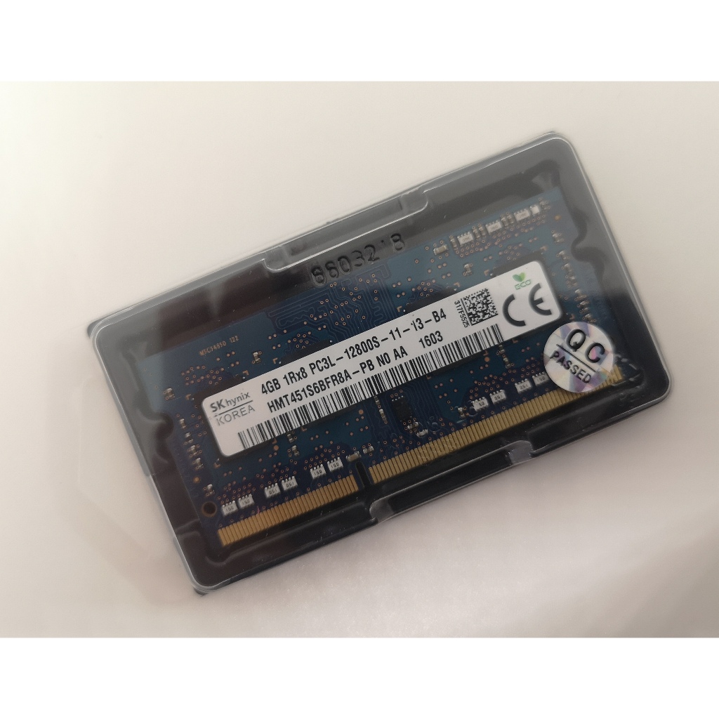 [ มือสอง ] Mix Brand DDR3 Laptop Notebook Ram - Kingston / Hynix / Samsung / 2GB/4GB/8GB DDR3 1066/1