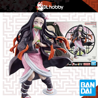 Nezuko Figuarise ชุดโมเดล Bandai Namco ไดนามิก