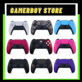 จอยเกมไร้สาย สําหรับ PS5 DualSense Sony PlayStation 5 DualSense