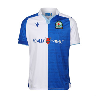 ใหม่ 23/24!!! Blackburn Rovers ชุดอุปกรณ์พัดลม สําหรับใช้ในบ้าน