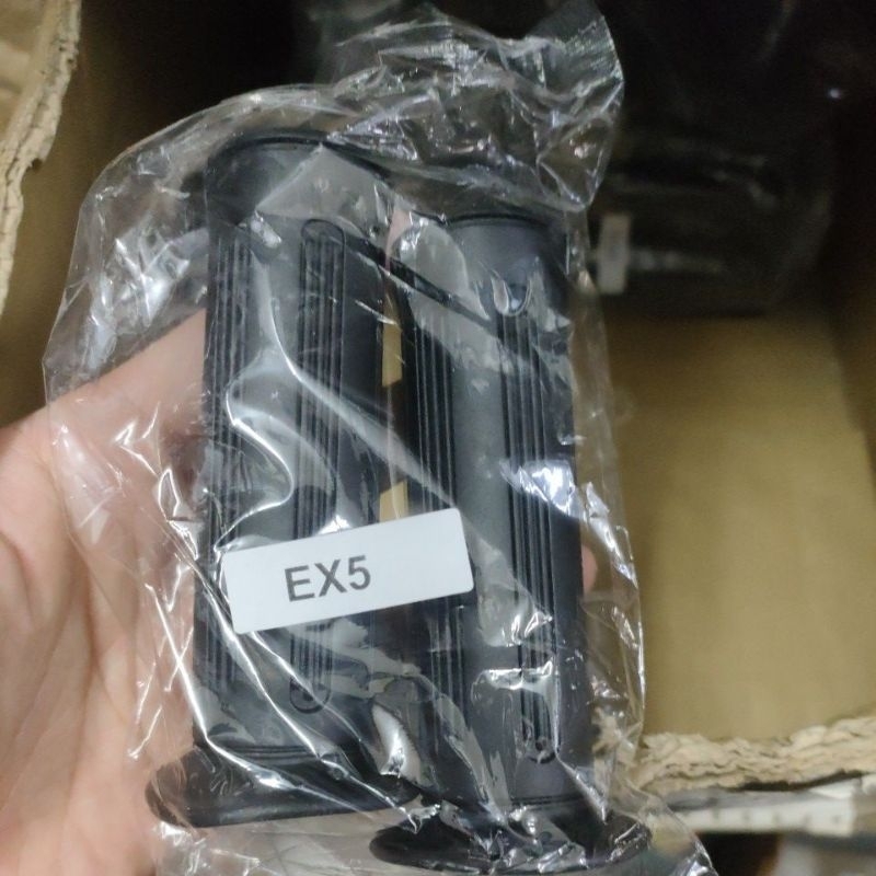EX5 HANDLE GRIP GLOVE GETAH HANDLE GRIP SET