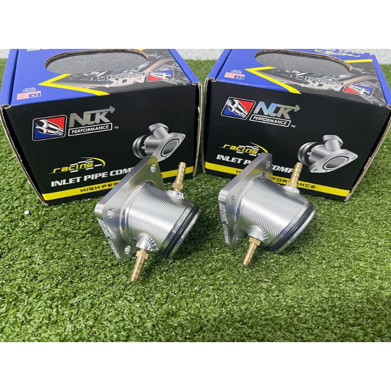 Lc135 INTAKE PIPE CNC OVAL 34MM 36MM