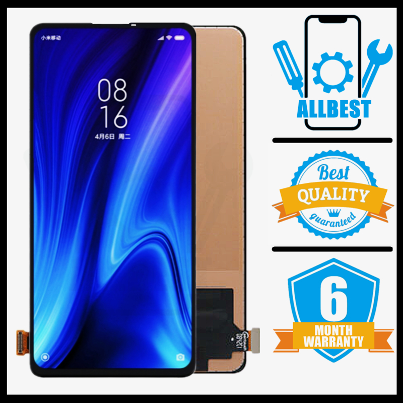 XMI 9T / 9T PRO / REDM K20 / K20 PRO เปลี่ยนหน้าจอสัมผัส LCD