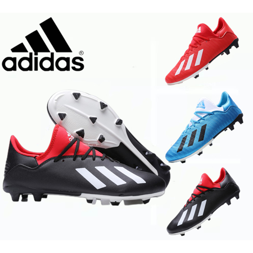 Adidas_x 16.1 FG 38-45 รองเท้าฟุตบอล กลางแจ้ง Kasut Bola Sepak