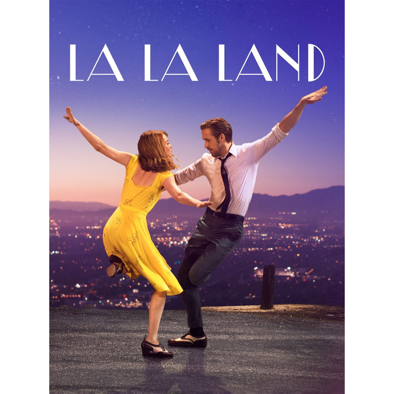 DVD Files, La La Land (Lionsgate)