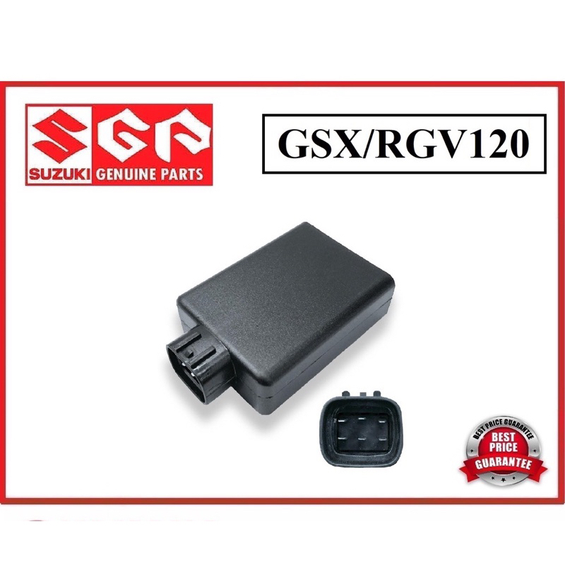 SUZUKI GSX / RGV CDI UNIT ASSY // หน่วย CDI ASSY GSX110 GSX 110 GSX-110 RGV120 RGV-120 RGV 120 SUZUK