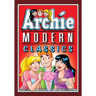 Archie Modern Classics เล่ม 1 - ARCHIE COMICS - Tpb (ปกอ่อนการค้า) - หนังสือการ์ตูน - -