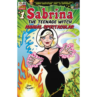 หนังสือการ์ตูน Sabrina Annual Spectacular One-Shot 1 ARCHIE COMICS