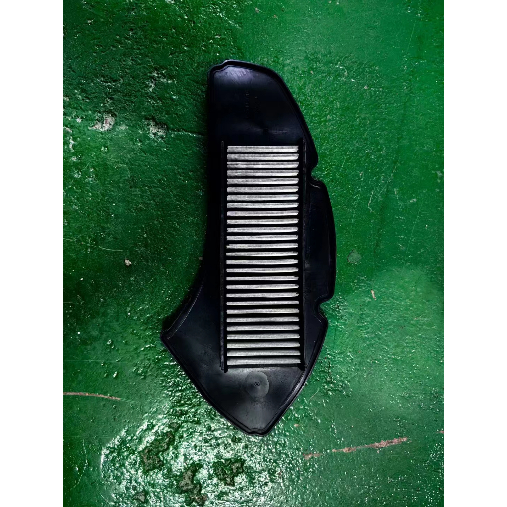 กรองอากาศซิ่ง nmax nmaxv1 เหล็ก boleh cuci