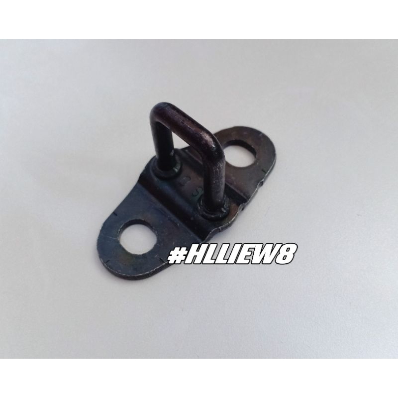 [ hlliew8 ] Honda Civic 1996 ~ 1999 EJ EK4 S04 ฝาปิดท้ายด้านหลังล็อคด้านใน Stricker