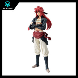 Banpresto - เวลานั้นฉันได้รับการเคลือบเงาใหม่ตามความบาง -OTERWORLDER-FIGURE VOL.20 (B: Guy CRIMSON)