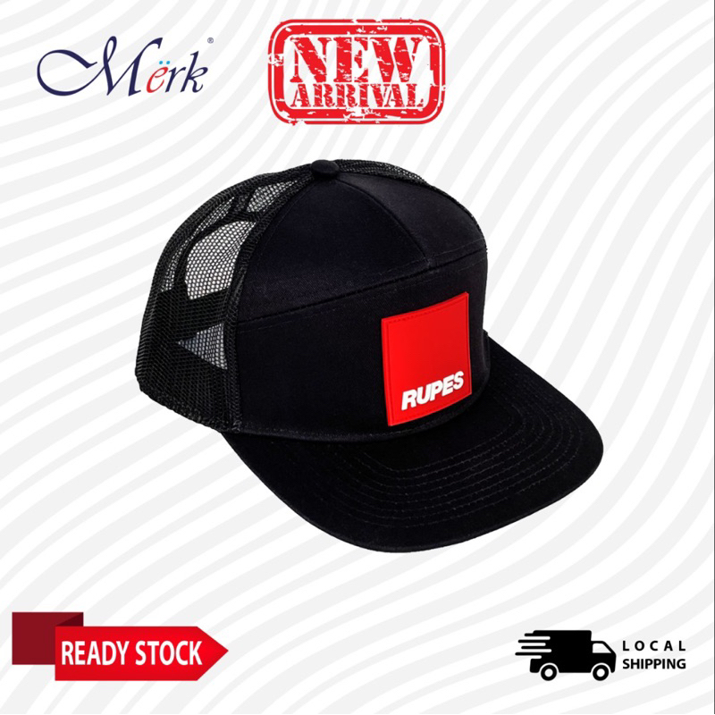 Rupes หมวกเบสบอล / หมวกกันหนาว