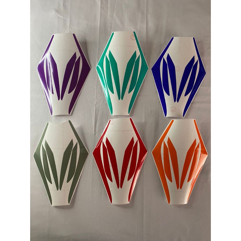 HONDA RSX150 สติ๊กเกอร์ TINTED LAMPU KERIL TINTED SMALL LAMP RSX 150 BorangTinted RSX150 RSX 150 LAM