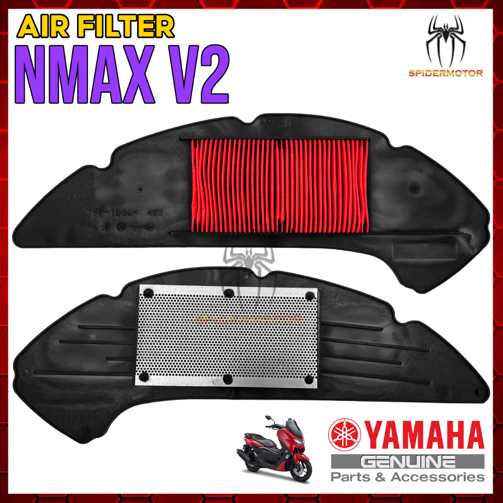 ไส้กรองอากาศ YAMAHA NMAX150 / NMAX 150 / NVX155 / NVX 155