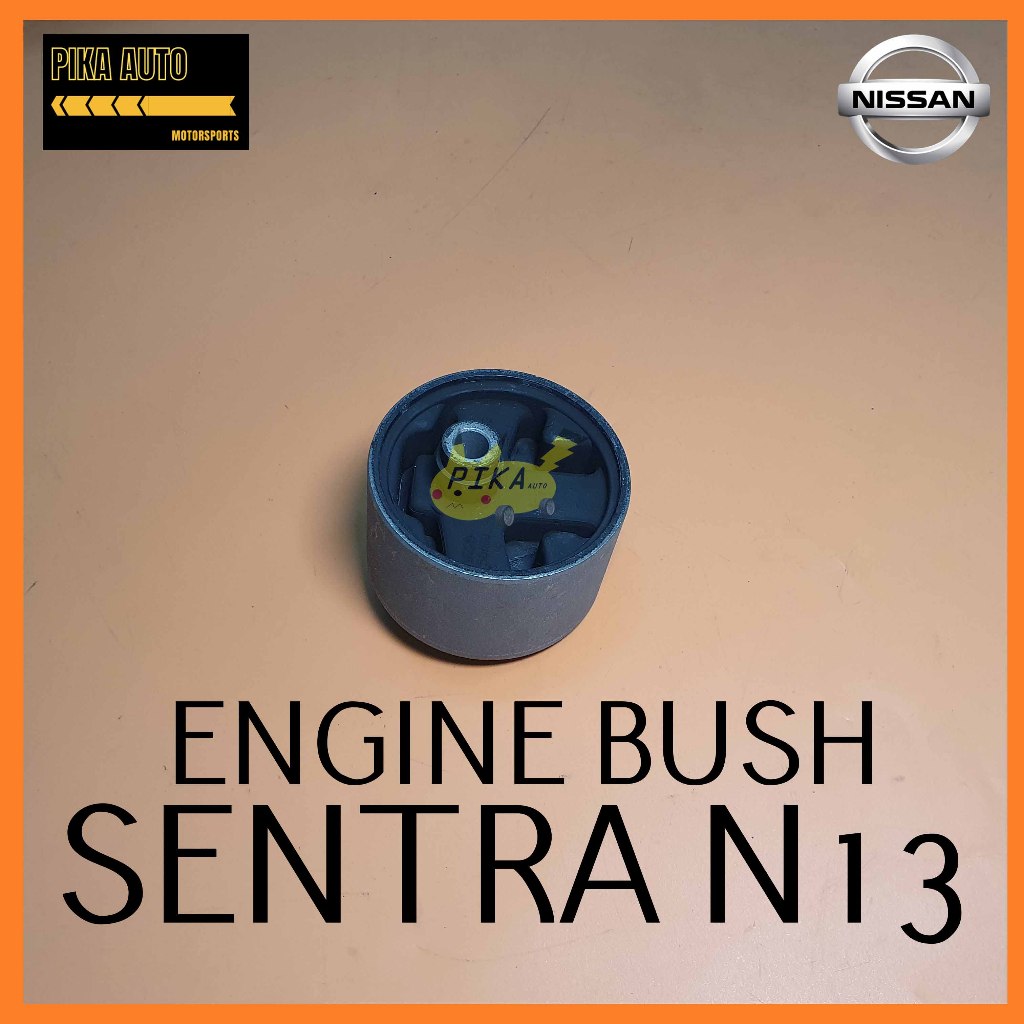 NISSAN SENTRA N13 ENGINE BUSH สําหรับมือซ้ายและขวา * 11210-50A06