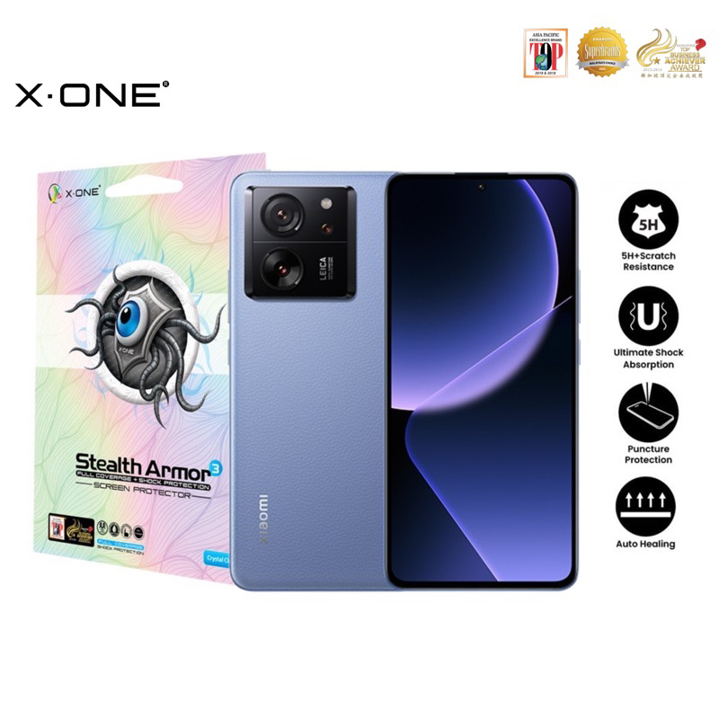 XDOne Stealth Armorป้องกันหน้าจอสําหรับXiaomi 17 Pro Max/17 Ultra/15T Pro/14T/14T Pro/14/14/14 Pro/1