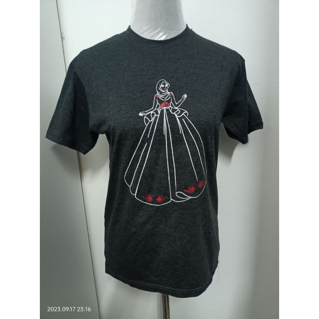 ใหม่ TSHIRT PRINCESS T21