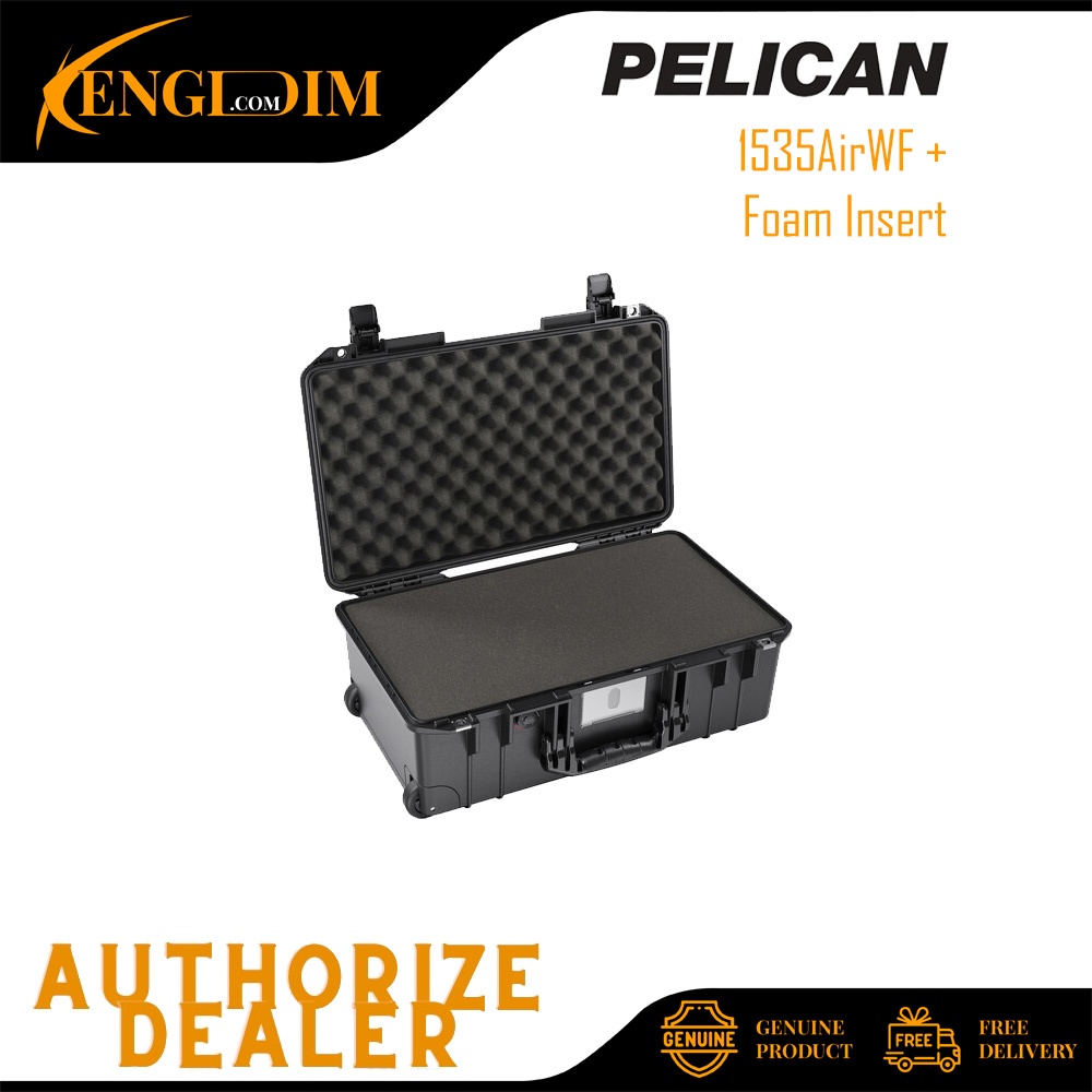 Pelican 1535 Air Wheeled Carry-On Hard Case