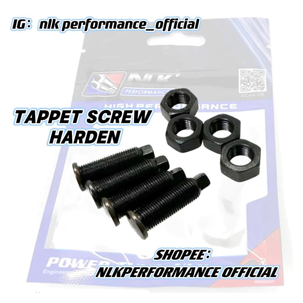 NLK PERFORMANCE TAPPET SCREW HARDEN
