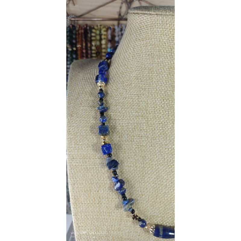 สร้อยคอ*LAPIS LAZULI