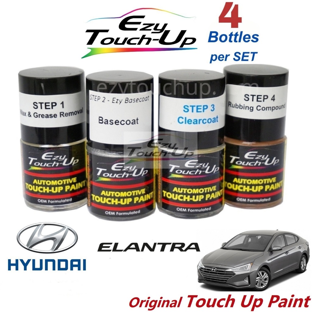 HYUNDAI ELANTRA Touch Up Paint - EZY Touch-Up