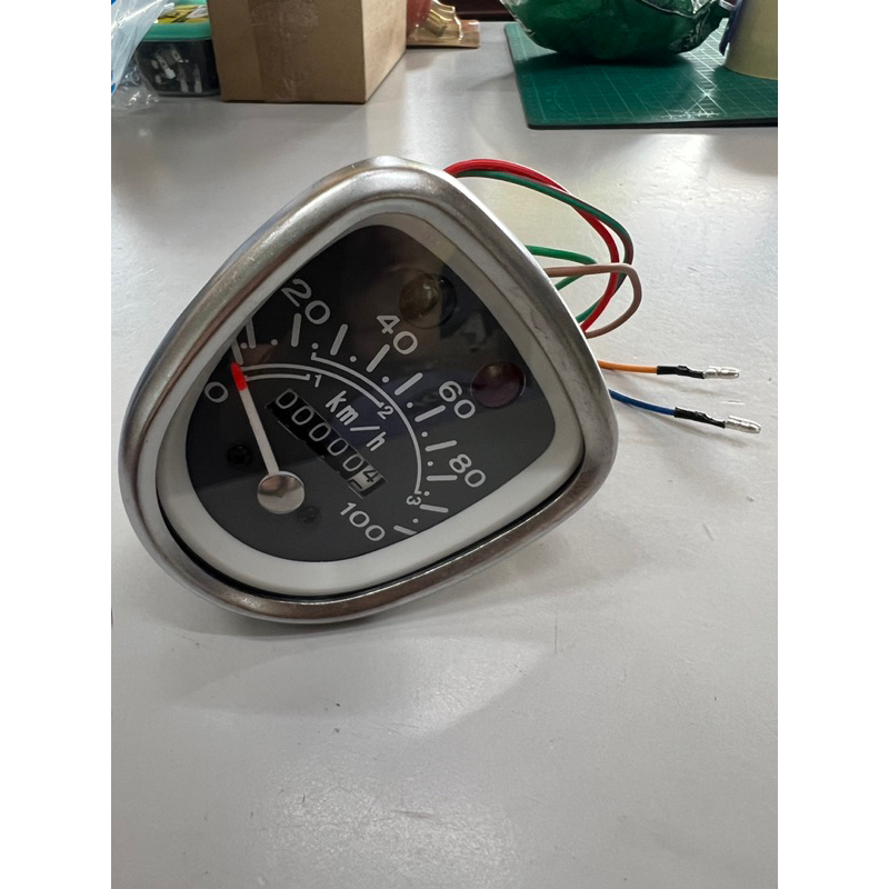 HONDA C70 C70Z HONDA BULAT METER ASSY SPEEDOMETER C70 C70Z