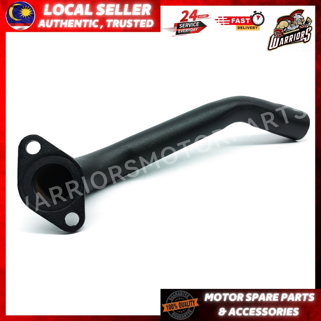 YAMAHA Y100/Y100 SPORT/SPORT 100 (ใหม่) EXHAUST NECK TENGKOK EXHAUST (STANDARD)