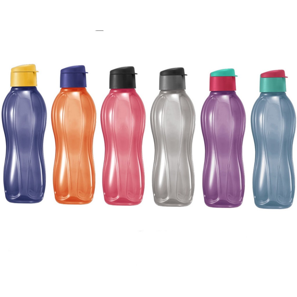Tupperware Eco Bottle 310ml/350ml/500ml/750ml/1L/1.5L/2L /Botol Air/ขวดน้ํา(1 ชิ้น)