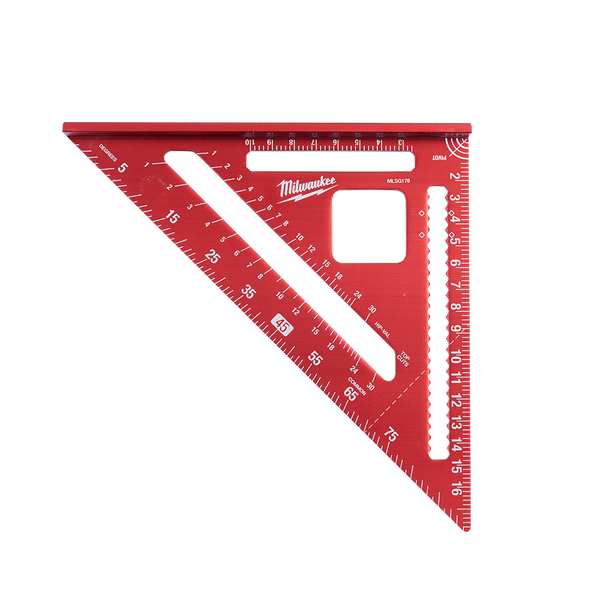 Milwaukee 180MM METRIC RAFTER SQUARE