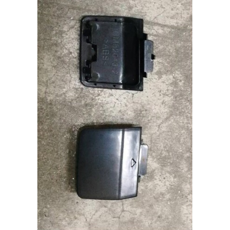BMW E60 5 SERIES MSPORT REAR BUMPER TOW CAP