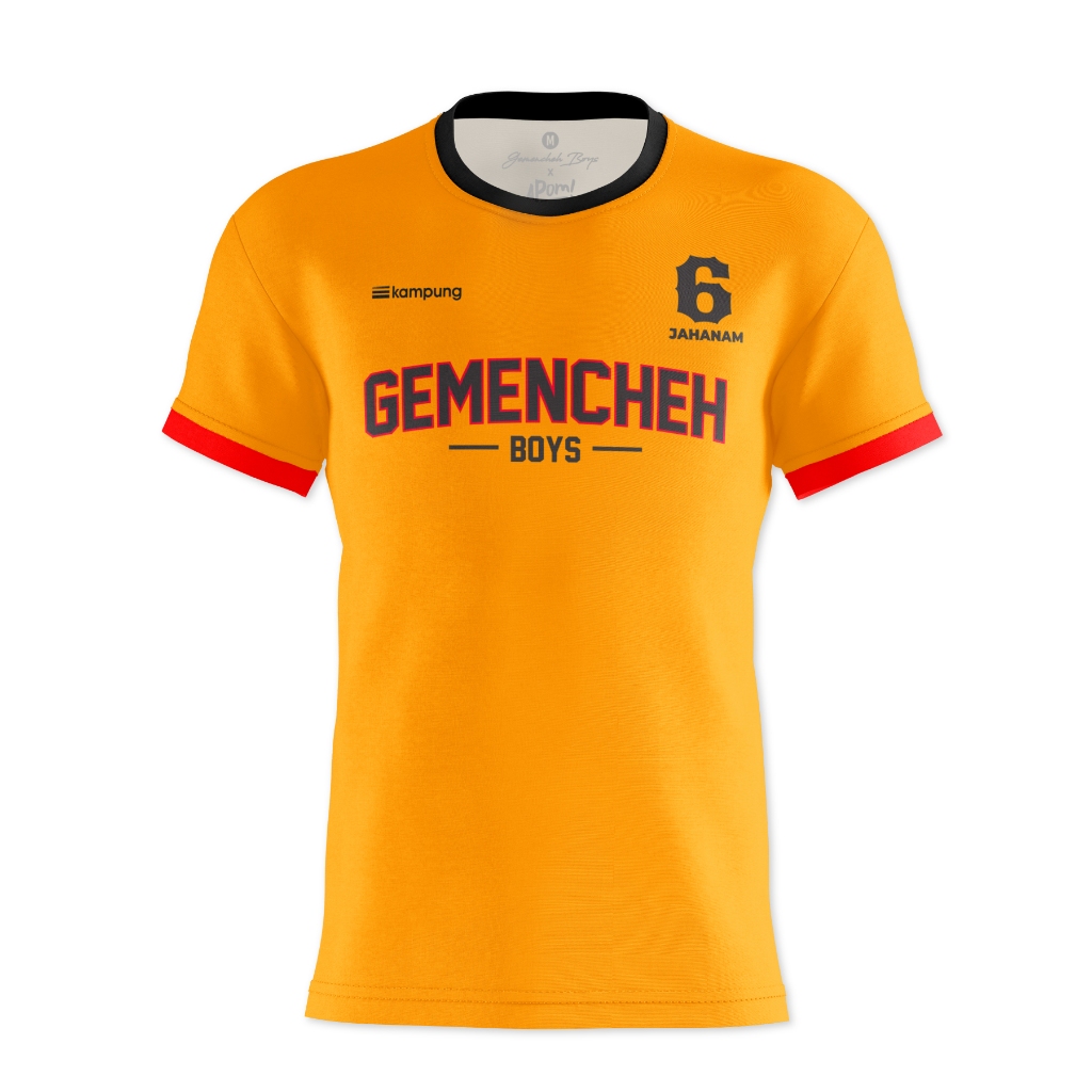 APOM เสื้อผู้ใหญ่ - Gemsrencheh Boys