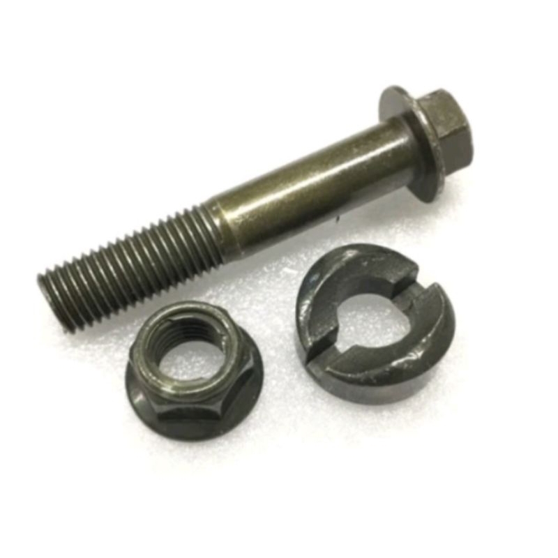 SKRU BRACKET HANDLE DASH110 WAVE110 EX5 HANDLE BRACKET SCREW + BUSH HANDLE BOLT BUSH SCREW SKRU SKRE