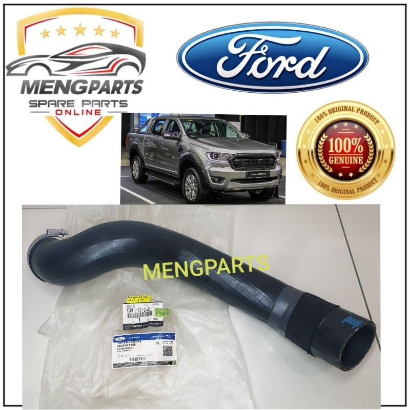 FORD RANGER T6 & T7 3.2cc 2012Y-2017Y TURBO INTERCOOLER HOSE TURBO HOSE AB3Z-6K-633E