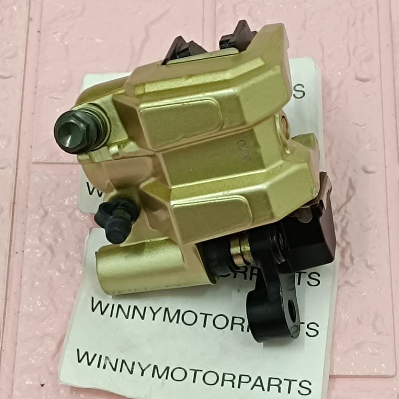 ชุดปั๊มเบรกหน้า YAMAHA RXZ135 RXS115 A CLASS WINNYMOTORPARTS - รูปที่ 4