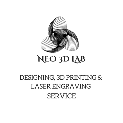 (NEO 3D PRINTING SERVICE) จาก RM0.16/กรัม! FDM ที่เราใช้เส้นใย PLA & PETG คุณภาพสูงเท่านั้น!