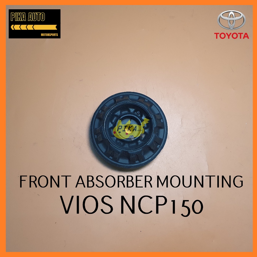 TOYOTA VIOS NCP150 ด้านหน้า ABSORBER MOUNTING 48609-0D150
