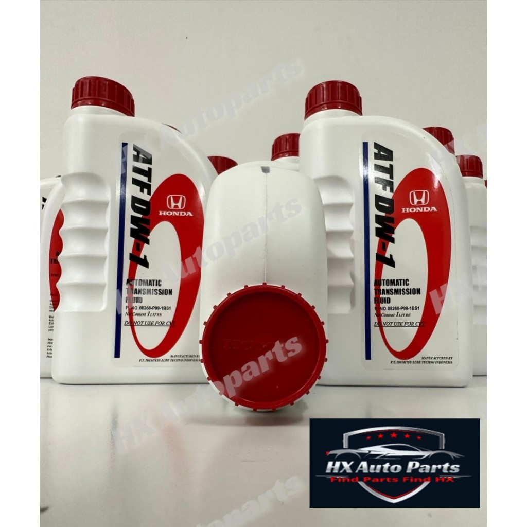 HONDA ATF DW-1 AUTOMATIC TRANSMISSION FLUID