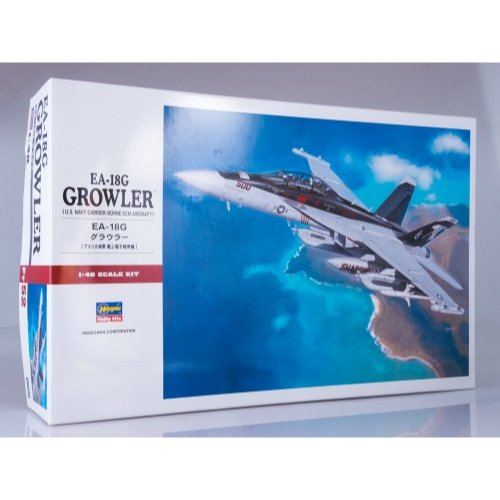 ฮาเซกาวะ EA 18G GROWLER 1/48