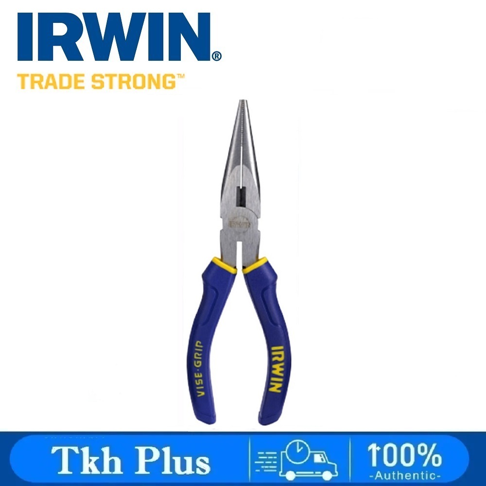 IRWIN Vise.Grip คีมจมูกยาว