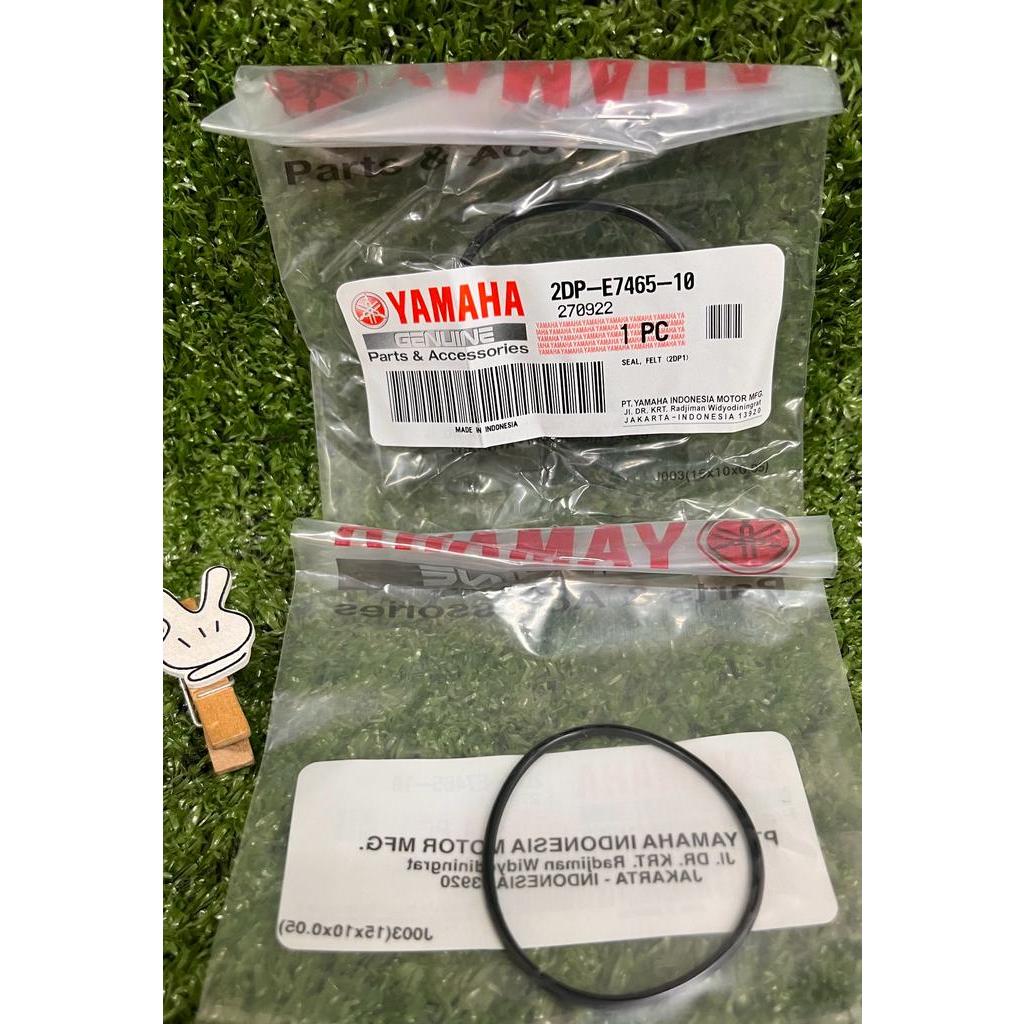 YAMAHA NVX-155 V1 V2 NMAX V1 V2 O-RING CVT (NO.14) 100% JAMIN YAMAHA (2DP-E7465-10)