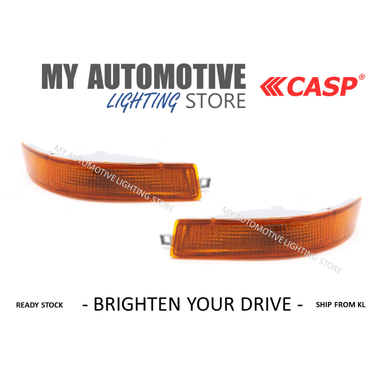 (CASP) Toyota Corolla AE100 AE101 EE100 EE101 1992-1994 โคมไฟกันชนหน้า, ไฟสัญญาณ, ไฟตัดหมอก