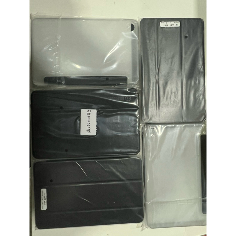 Alldoucbe iplay 50 mini / iplay 50 mini pro / iplay 50 pro / pro max officila flip case casing