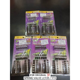 ESR SPRING VALVE LC135 / Y15 2.8MM 2.9MM 3.0MM 3.1MM 3.2MM D…
