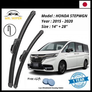 MR WIPER HONDA STEPWGN STEPWAGON SPADA (2015-2022) MR WIPER …