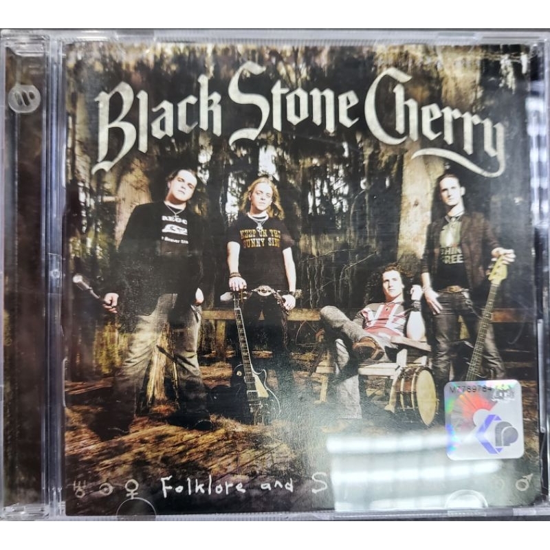 Black Stone Cherry - Folklore And Superstition (CD)