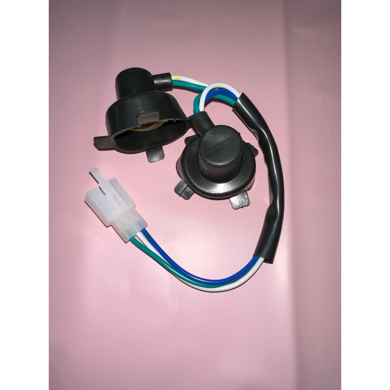 HONDA WAVE125S WAVE125 S WAVE 125 S W125S W125 S HEAD LAMP SOCKET SOCKET LAMPU DEPAN WAVE125S WAVE12