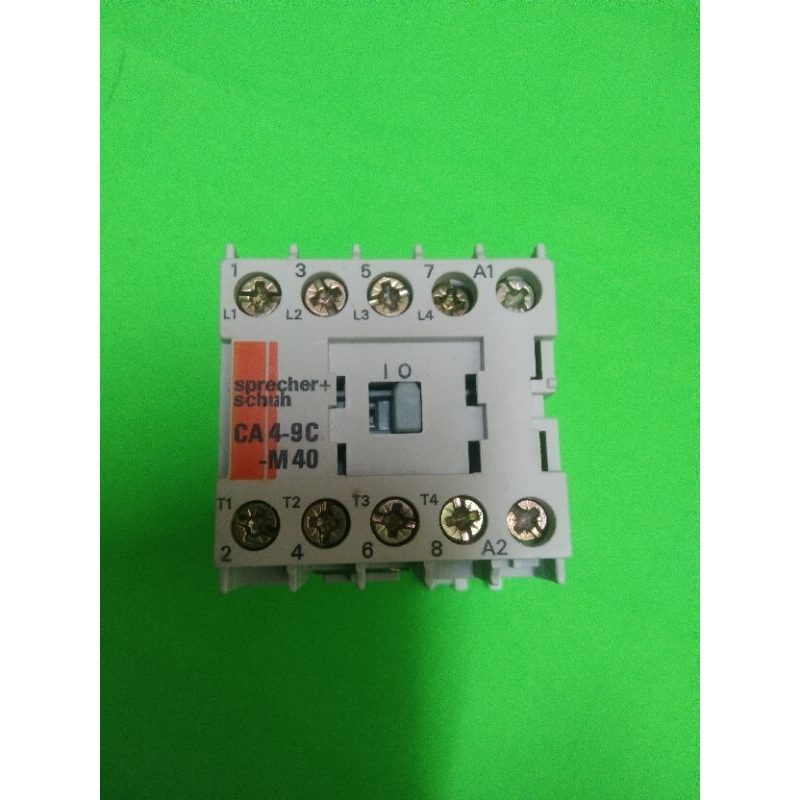 คอนแทคทดแทน La Cimbali CA4-9C-M40 12V DC