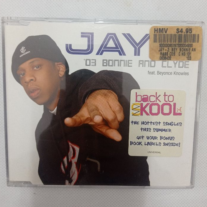 Jay-Z - 03 Bonnie และ Clyde